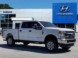 2022 Ford F-250 XLT 1FT7W2BT4NEG43039 in Anderson, SC