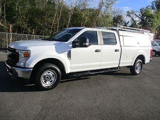 2022 Ford F-250 XL VIN: 1FT7W2A61NEE33008