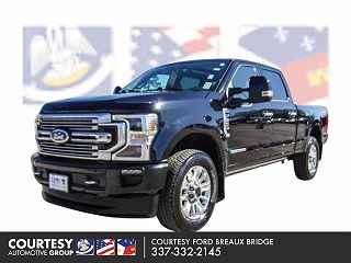 2022 Ford F-250 King Ranch VIN: 1FT7W2BT1NED49873