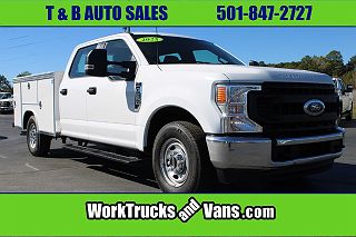 2022 Ford F-250 XL VIN: 1FT7W2A61NEC69775