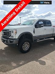 2022 Ford F-250 Lariat VIN: 1FT8W2AT3NED40632