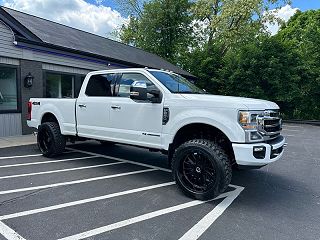 2022 Ford F-250 Lariat 1FT7W2BT6NEC30474 in Chicora, PA 1