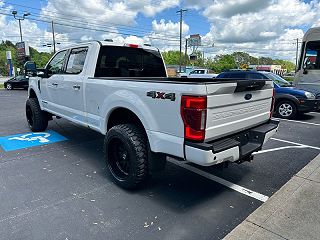 2022 Ford F-250 Lariat 1FT7W2BT6NEC30474 in Chicora, PA 5