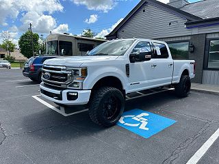 2022 Ford F-250 Lariat 1FT7W2BT6NEC30474 in Chicora, PA 7