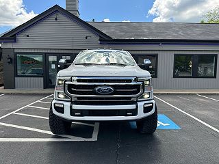 2022 Ford F-250 Lariat 1FT7W2BT6NEC30474 in Chicora, PA 8