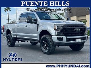 2022 Ford F-250 Lariat 1FT8W2BT1NEC88741 in City of Industry, CA