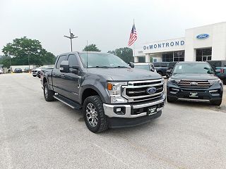 2022 Ford F-250 Lariat 1FT8W2BT9NEC21305 in Cleveland, TX 1