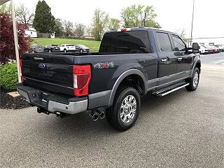 2022 Ford F-250 Lariat 1FT7W2BTXNEE79683 in Dale, IN 3