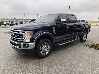 2022 Ford F-250 Lariat 1FT7W2BTXNEE79683 in Dale, IN 9