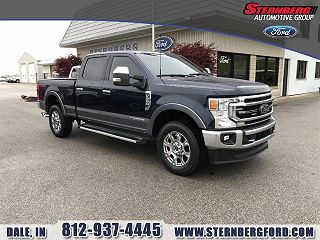 2022 Ford F-250 Lariat 1FT7W2BTXNEE79683 in Dale, IN