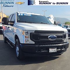 2022 Ford F-250 XL VIN: 1FT7W2AT5NED76866