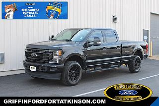 2022 Ford F-250 Lariat 1FT7W2BT4NEF21281 in Fort Atkinson, WI 1