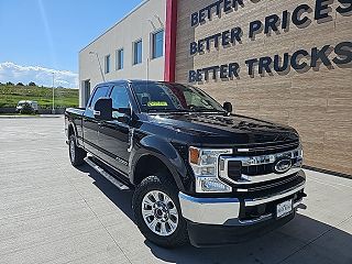 2022 Ford F-250 XLT 1FT7W2BT9NEG35793 in Frederick, CO 2
