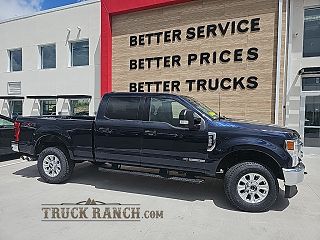 2022 Ford F-250 XLT 1FT7W2BT0NEE45137 in Frederick, CO 1