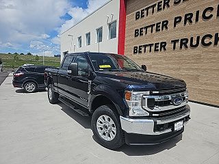 2022 Ford F-250 XLT 1FT7W2BT0NEE45137 in Frederick, CO 2