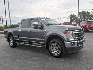 2022 Ford F-250 Lariat 1FT8W2BT1NEF99165 in Henderson, NC
