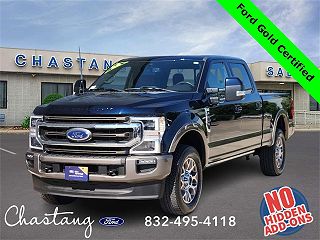 2022 Ford F-250 King Ranch VIN: 1FT7W2BN7NEE18471