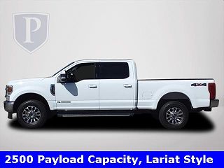 2022 Ford F-250 Lariat 1FT7W2BT4NEE51264 in Kernersville, NC 2