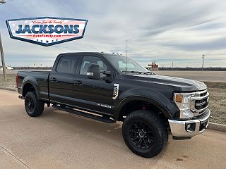 2022 Ford F-250 Lariat 1FT8W2BT2NEE55639 in Kingfisher, OK 1