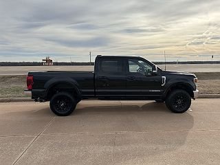 2022 Ford F-250 Lariat 1FT8W2BT2NEE55639 in Kingfisher, OK 3