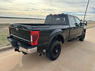 2022 Ford F-250 Lariat 1FT8W2BT2NEE55639 in Kingfisher, OK 4