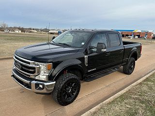 2022 Ford F-250 Lariat 1FT8W2BT2NEE55639 in Kingfisher, OK 8