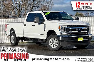 2022 Ford F-250 XLT 1FT7W2BT3NEE58593 in Lebanon, OR 1