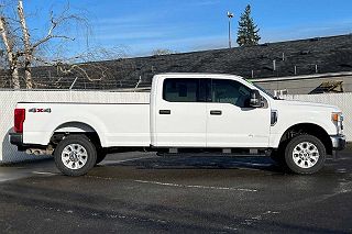 2022 Ford F-250 XLT 1FT7W2BT3NEE58593 in Lebanon, OR 3