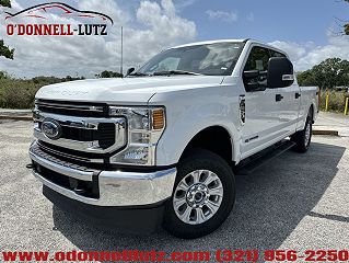 2022 Ford F-250 XLT 1FT7W2BT8NEF29738 in Melbourne, FL 1