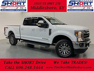 2022 Ford F-250  1FT7W2BTXNEC92394 in Middlesboro, KY 1