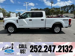 2022 Ford F-250 XLT 1FT7W2BT8NEF06508 in Morehead City, NC 2