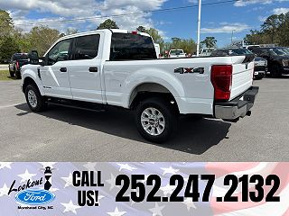 2022 Ford F-250 XLT 1FT7W2BT8NEF06508 in Morehead City, NC 3