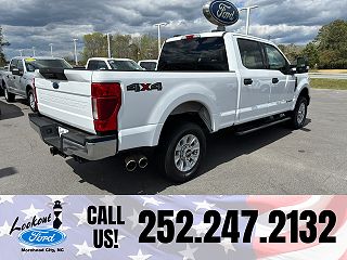 2022 Ford F-250 XLT 1FT7W2BT8NEF06508 in Morehead City, NC 5