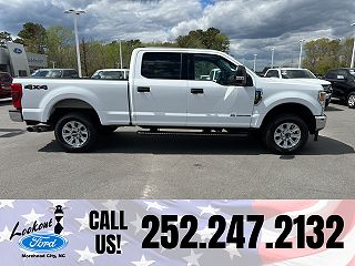 2022 Ford F-250 XLT 1FT7W2BT8NEF06508 in Morehead City, NC 6