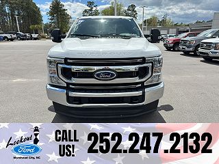 2022 Ford F-250 XLT 1FT7W2BT8NEF06508 in Morehead City, NC 8