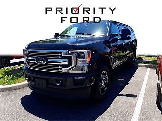 2022 Ford F-250 Limited VIN: 1FT8W2BT2NED11122