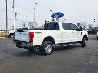 2022 Ford F-250 Lariat 1FT7W2BT7NED65656 in Owosso, MI 3