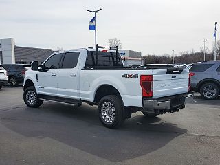 2022 Ford F-250 Lariat 1FT7W2BT7NED65656 in Owosso, MI 4