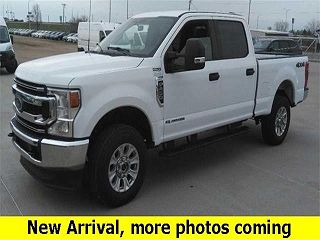 2022 Ford F-250 King Ranch VIN: 1FT7W2BT3NEF30621