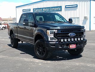 2022 Ford F-250 Lariat 1FT8W2BT7NEF00526 in Powell, WY 2