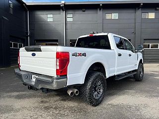 2022 Ford F-250  1FT7W2BT9NEF06517 in Puyallup, WA 4