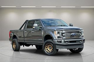 2022 Ford F-250 Limited 1FT8W2BT8NED14199 in Rocklin, CA 2