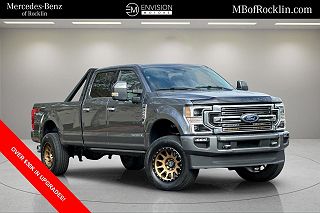 2022 Ford F-250 Limited VIN: 1FT8W2BT8NED14199