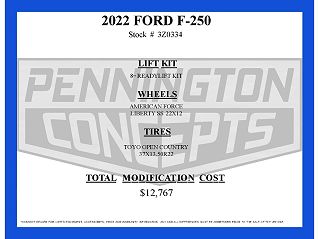 2022 Ford F-250 Lariat 1FT7W2BT7NEF45252 in Salem, IL 2