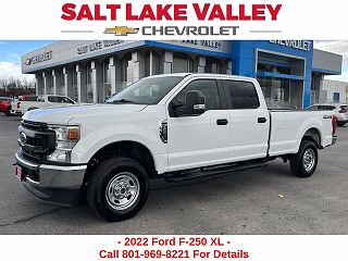 2022 Ford F-250  VIN: 1FT7W2B67NED63304