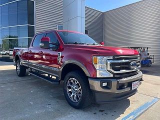 2022 Ford F-250 King Ranch VIN: 1FT7W2BT5NEC91024