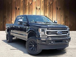 2022 Ford F-250 King Ranch VIN: 1FT8W2BT1NEC76590