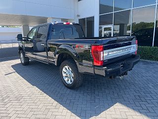 2022 Ford F-250 Platinum Edition 1FT7W2BT3NEE63647 in Venice, FL 3