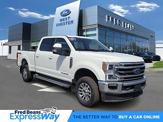 2022 Ford F-250 Lariat 1FT8W2BT0NEC52118 in West Chester, PA 1