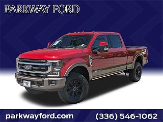 2022 Ford F-250 King Ranch VIN: 1FT8W2BT1NED69092